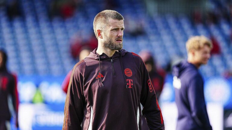 Bayern Munich: Eric Dier towards a contract extension