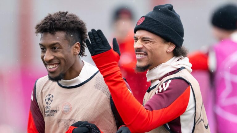 Bayern Munich: Kingsley Coman wants to sign in Saudi Arabia