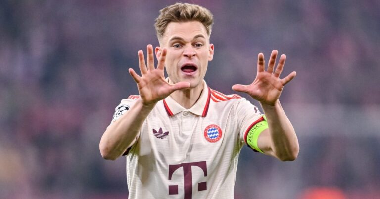 Bayern Munich, it's official for Kimmich!