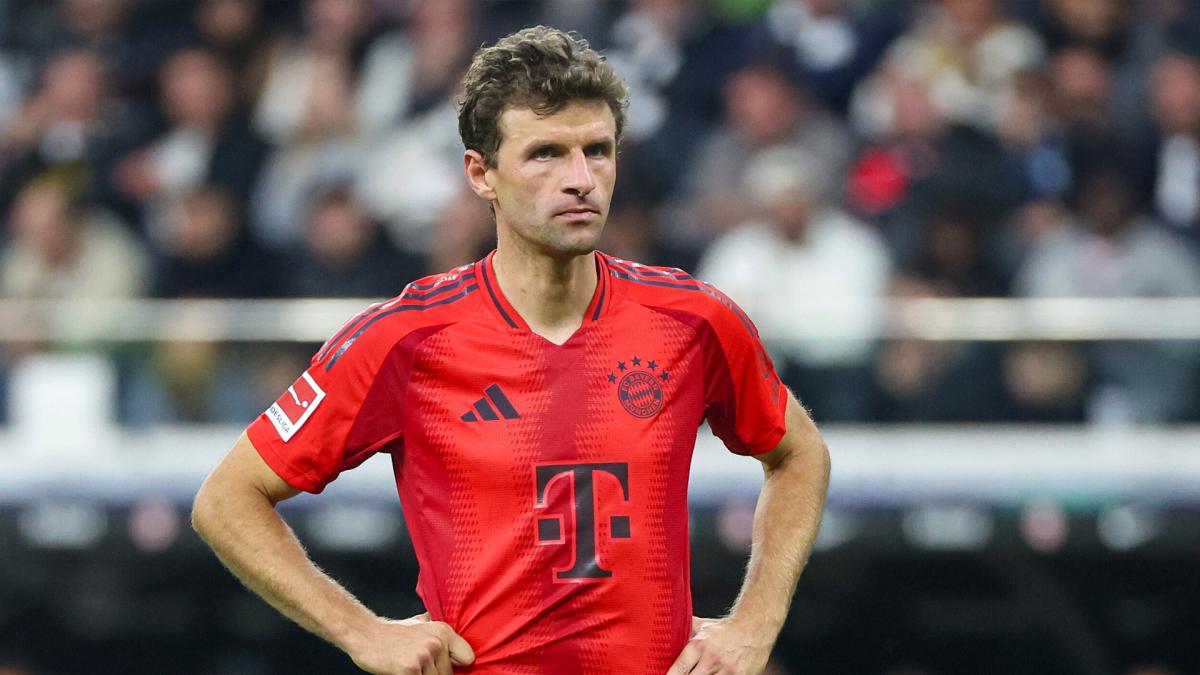 Bayern Munich: the German press announces the departure of Thomas Muller