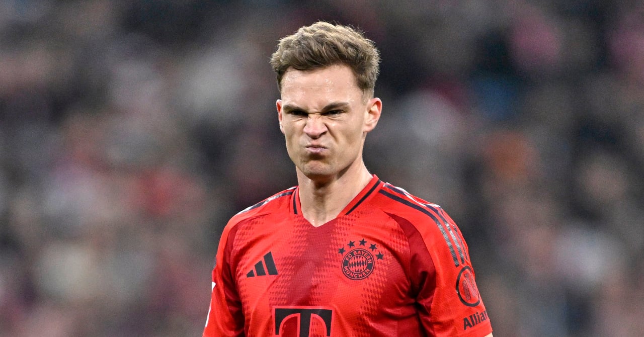 Bayern does not get up
