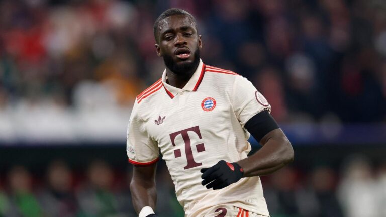 Bayern fears the worst for dayot upamecano