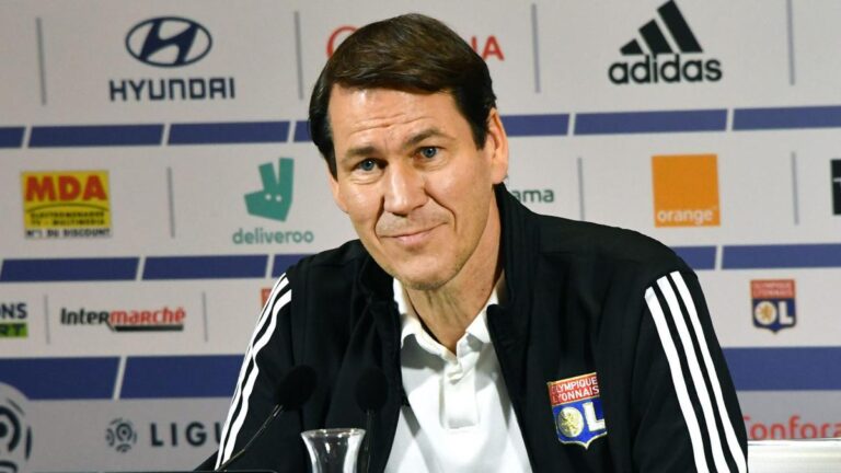 Belgium: Rudi Garcia already sends a message to the French team