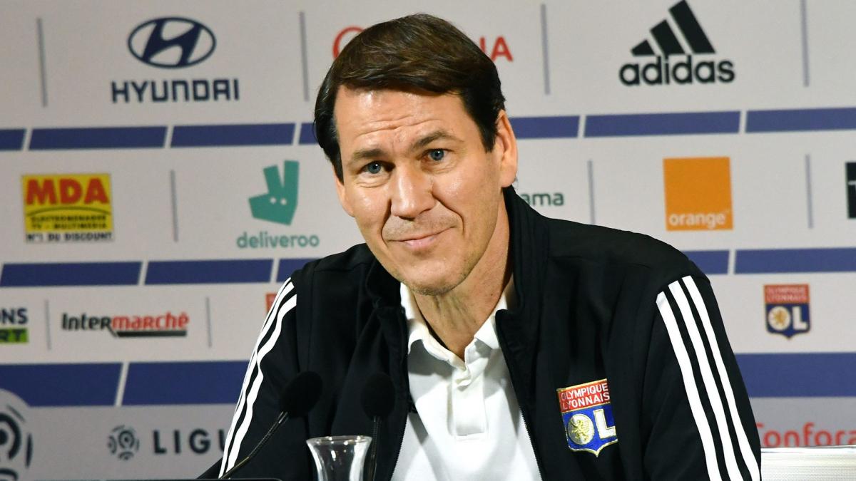 Belgium: Rudi Garcia already sends a message to the French team