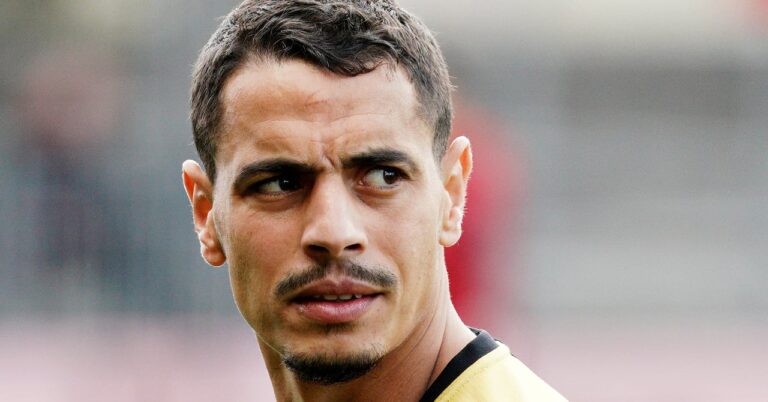 Ben Yedder has a new club!