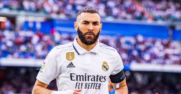 Benzema trapped in Real Madrid