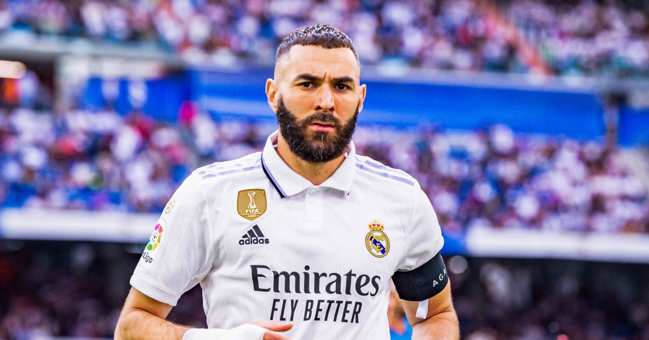 Benzema trapped in Real Madrid