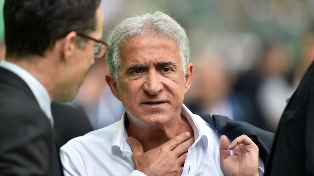 Bernard Caïazzo: "Nasser al-Khelaïfi has saved French football several times"