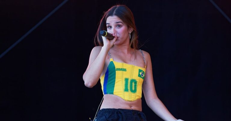 Bianca Costa, PSG cancels its concert!