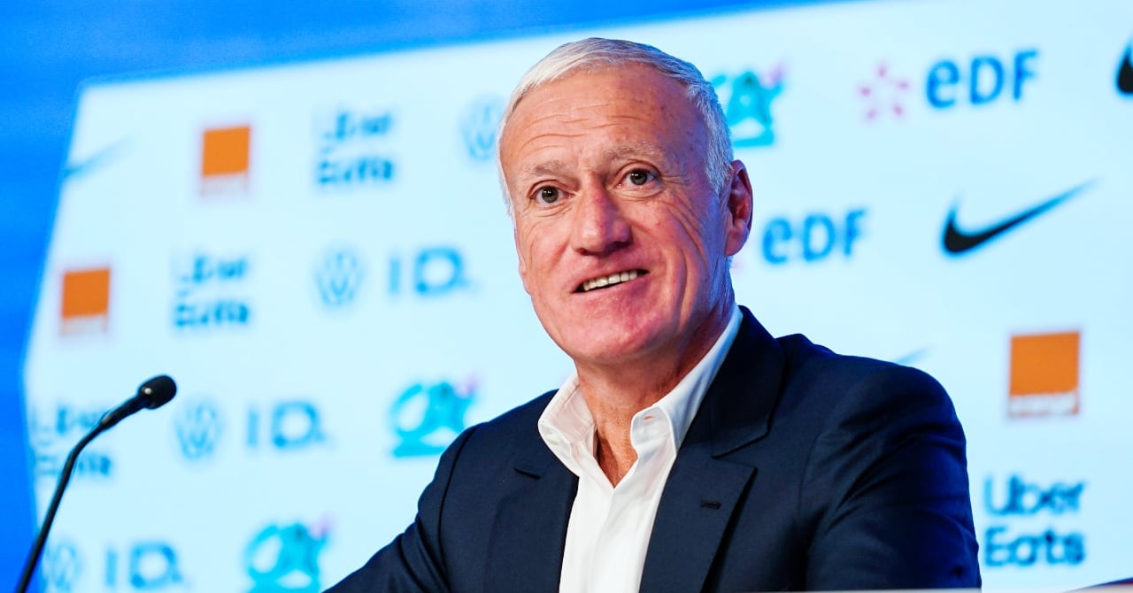 Blues, Deschamps summons good!