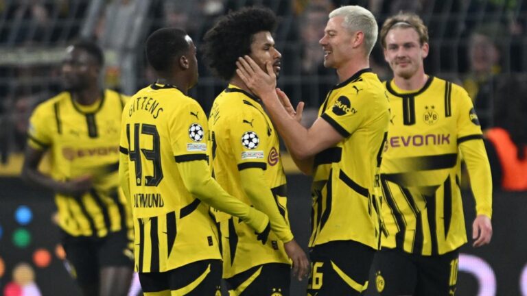 Book, fines, 13 starts: it farts in all directions in Borussia Dortmund