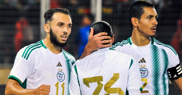 Botswana-Algeria: A big surprise in the 11 Greens