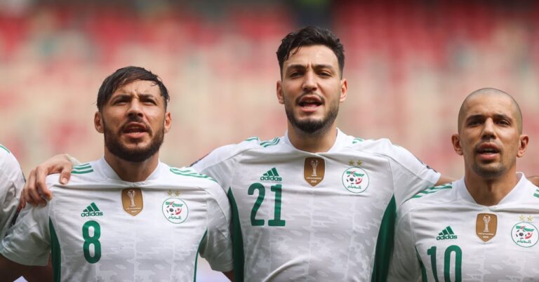 Botswana - Algeria: Streaming, TV and Composable Channel