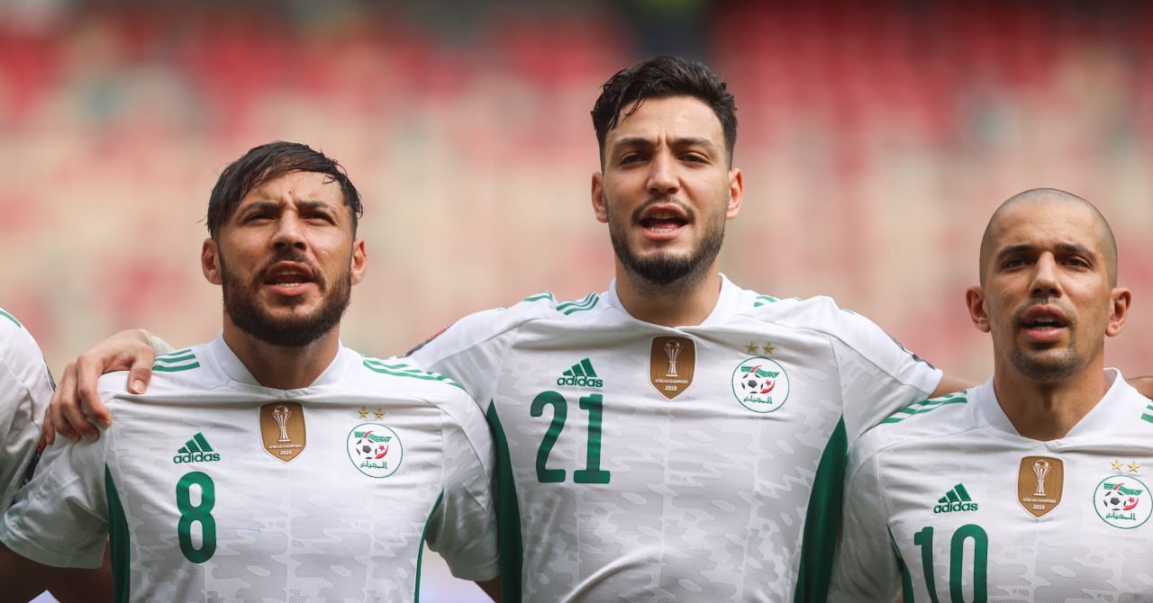 Botswana - Algeria: Streaming, TV and Composable Channel