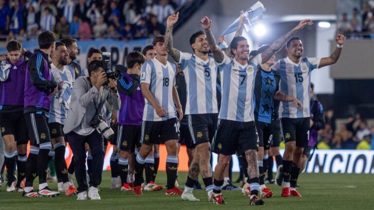 Brazil humiliated by Argentina!