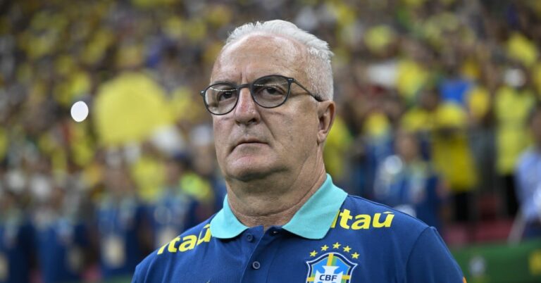 Brazil turns its coach