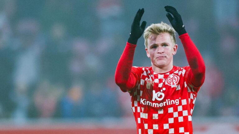 Bundesliga: Mainz offers Leipzig, Dortmund continues in Sankt Pauli