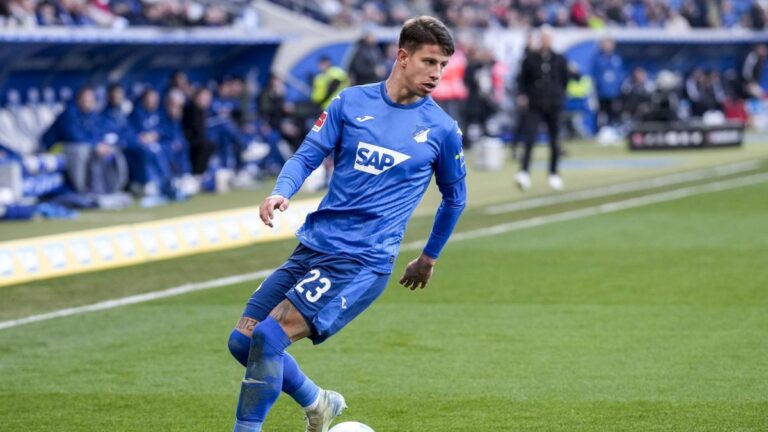 Bundesliga: Sankt Pauli beats Hoffenheim