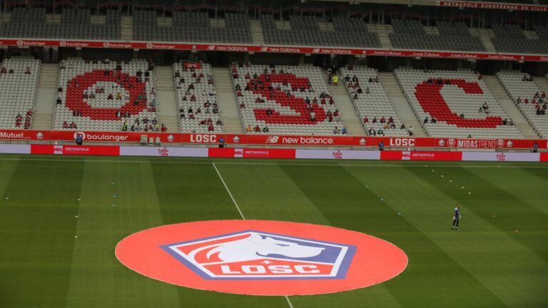 CDF: Dunkirk-Psg relocated to the Pierre-Mauroy stadium