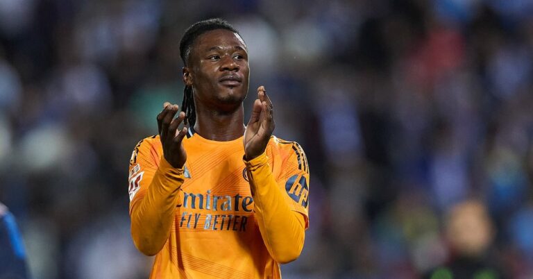 Camavonga, the transfer announced