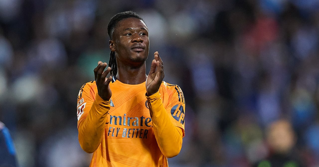 Camavonga, the transfer announced