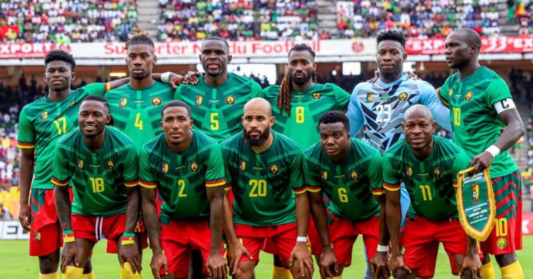 Cameroon-Libya: Streaming, TV and Compos channel