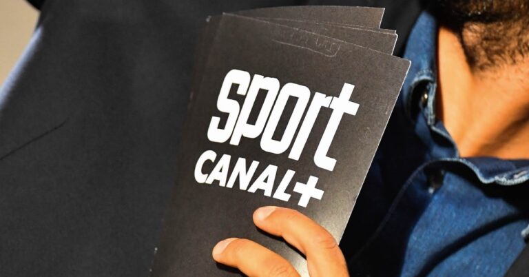 Canal+, the record