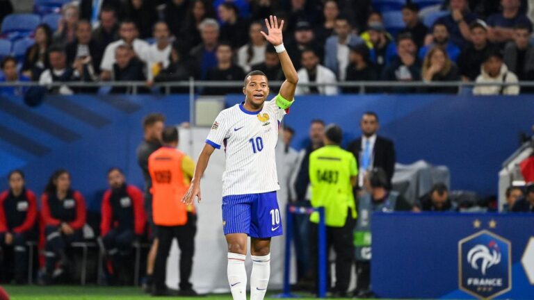 Capitanat, Deschamps, his future ... Kylian Mbappé balances everything about his situation in the French team