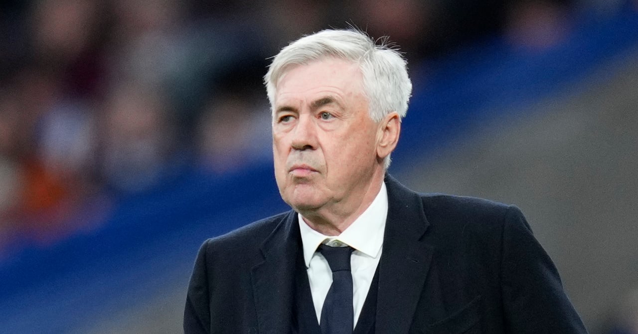 Carlo Ancelotti, is it soon over?