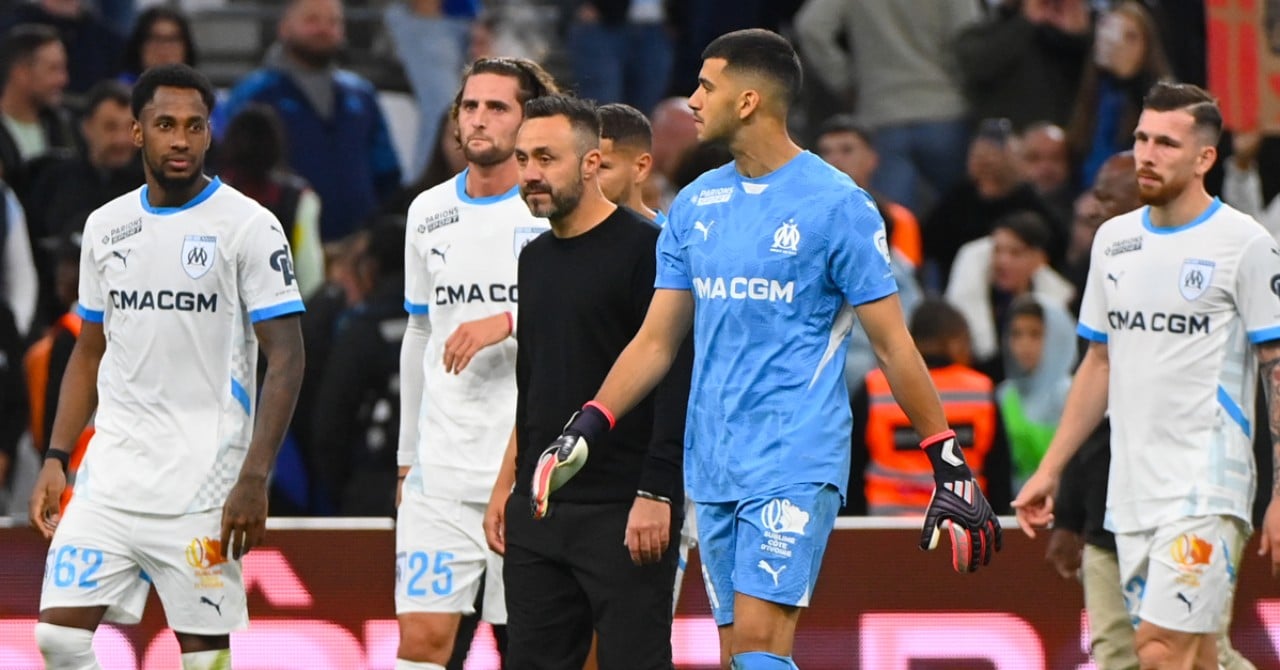 Catastrophe for OM before Paris