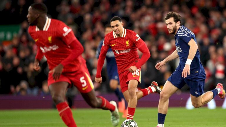Champions League: PSG eliminates Liverpool from penalties and goes to the quarterfinals