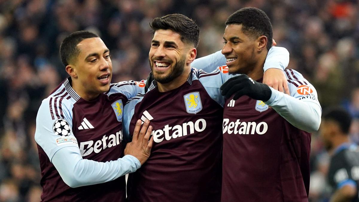 Champions League: Unai Emery and Aston Villa already warn PSG