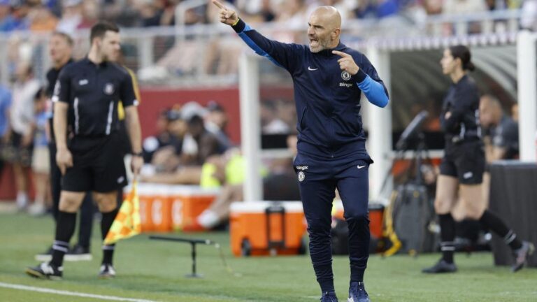 Chelsea: Enzo Maresca punished his players after a heavy defeat against the U21
