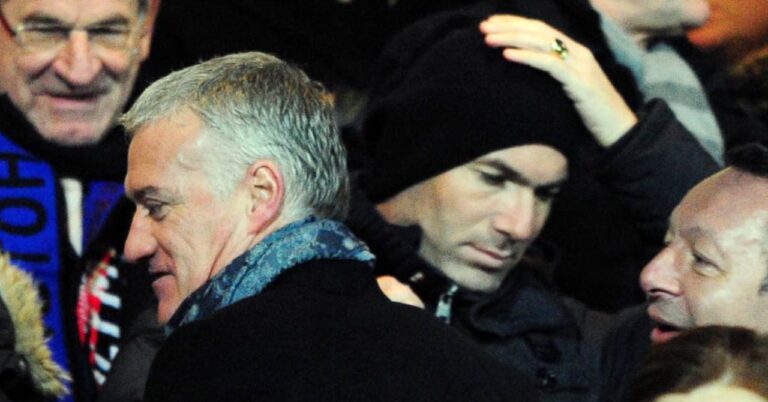 Clash with Zidane: Deschamps drops her truths
