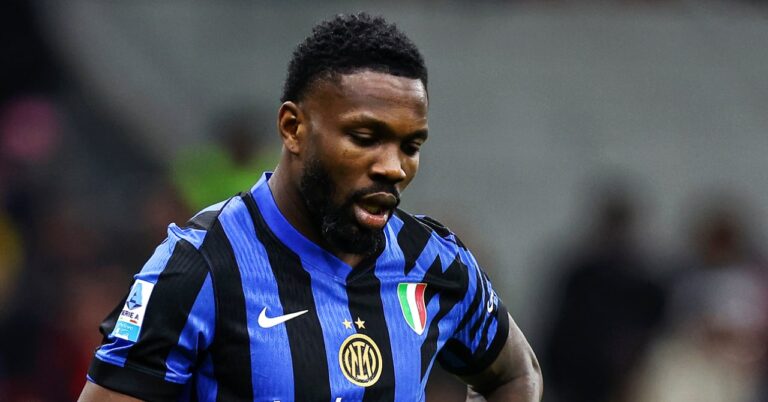 Concern for Marcus Thuram