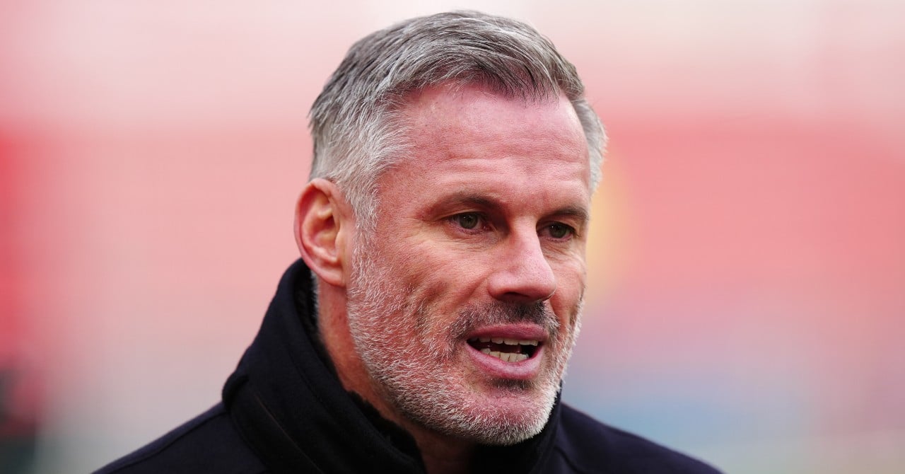 Corporate around the CAN, Carragher apologizes after the outcry!