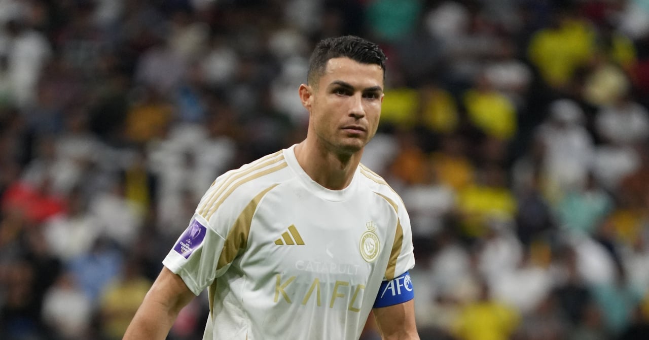 Cristiano Ronaldo threatened
