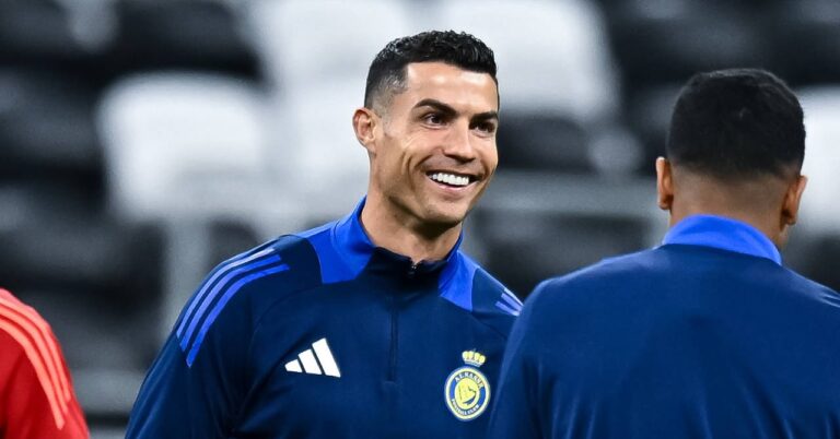 Cristiano Ronaldo, towards a smashing departure?
