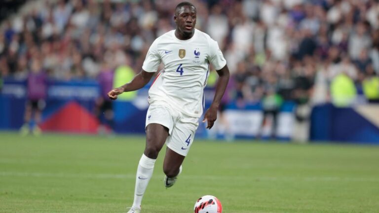 Croatia - France: The defense of the Blues has completely sank!