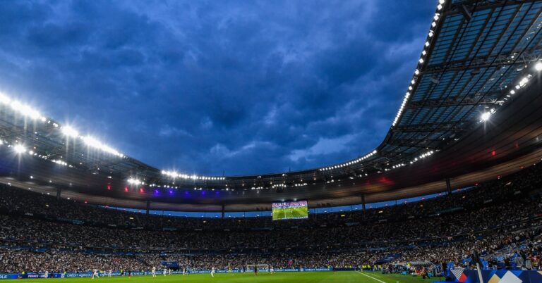 Croatie-France: Huge confusion and dishonest gesture