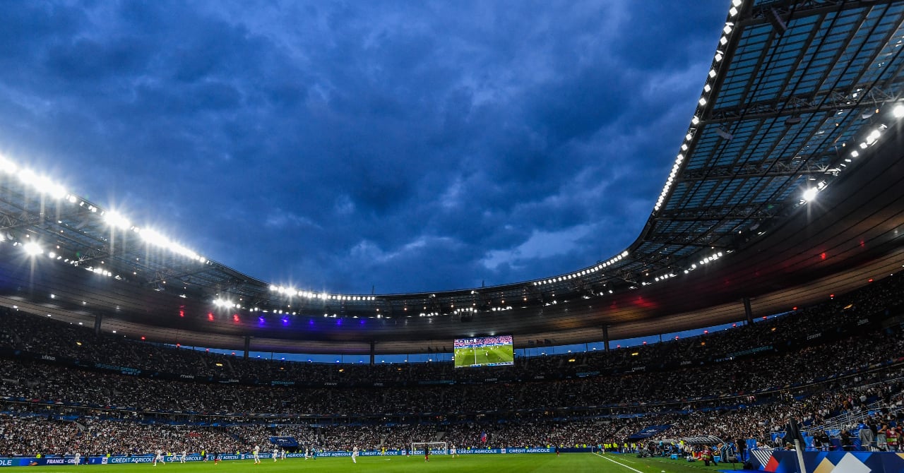 Croatie-France: Huge confusion and dishonest gesture