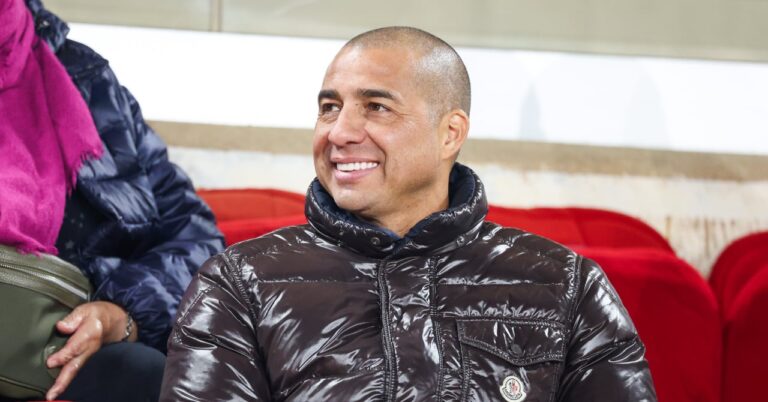 David Trezeguet, the shattering announcement