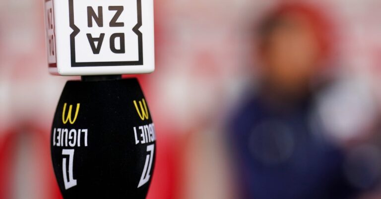 Dazn touches the bottom