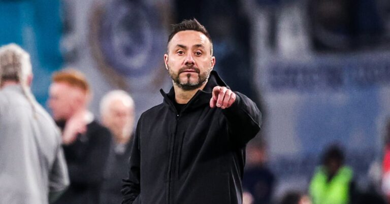 De Zerbi, "catastrophic" decision at OM