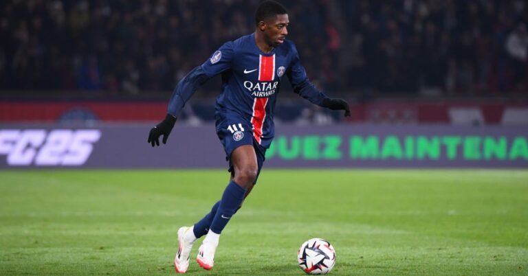 Dembélé Ballon d'Or, it's validated