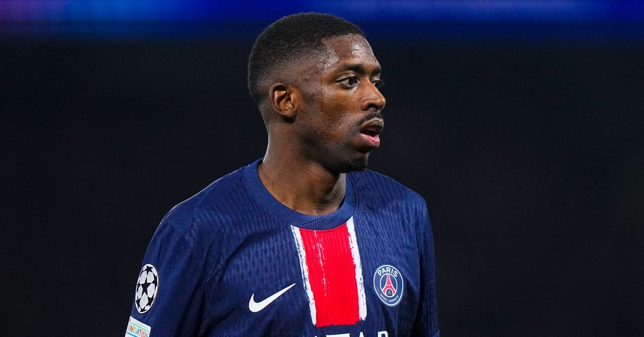 Dembélé metamorphosed? He gives his cash opinion