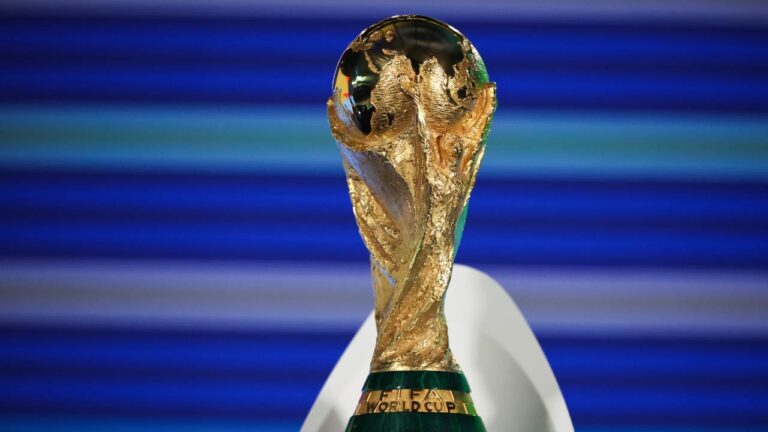 Deprived French of the 2026 World Cup?