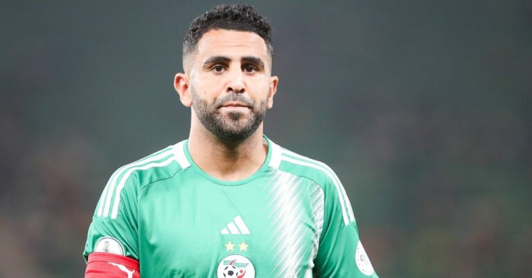 Deputy Algeria of the 2026 World Cup?