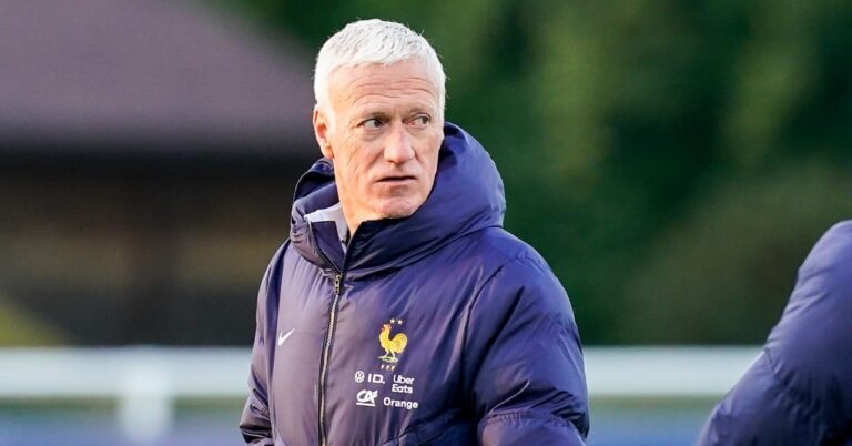 Deschamps, "A problem with the Franco-Algeria"?