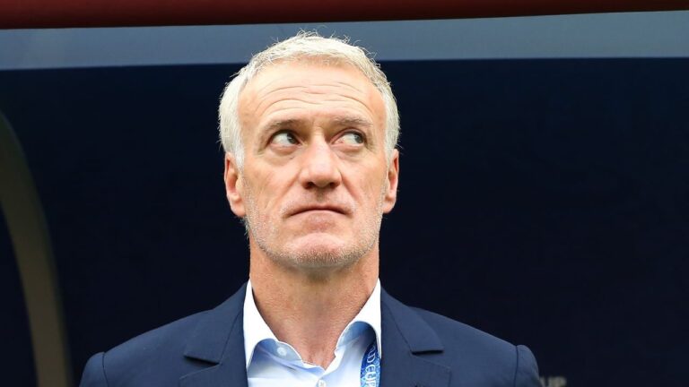 Deschamps calls Warmuz to the rescue